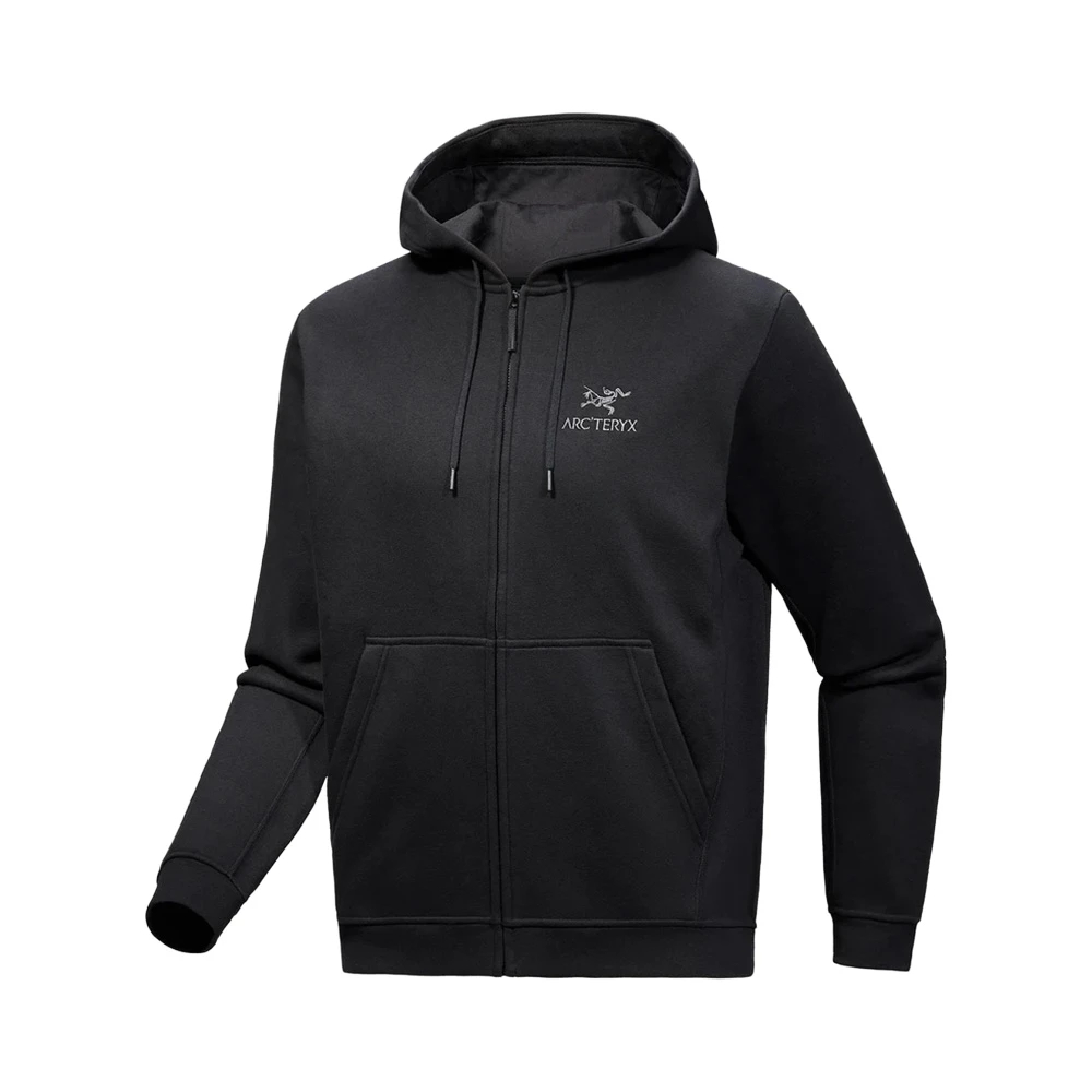 アークテリクス]エンブレムフリースフルジップフーディ メンズ / ARC