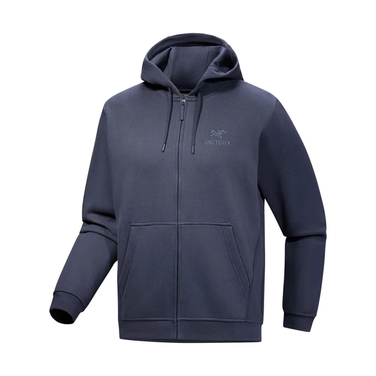 アークテリクス]エンブレムフリースフルジップフーディ メンズ / ARC