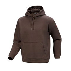 ARC'TERYX(アークテリクス) |[アークテリクス]エンブレムフリースフーディ メンズ