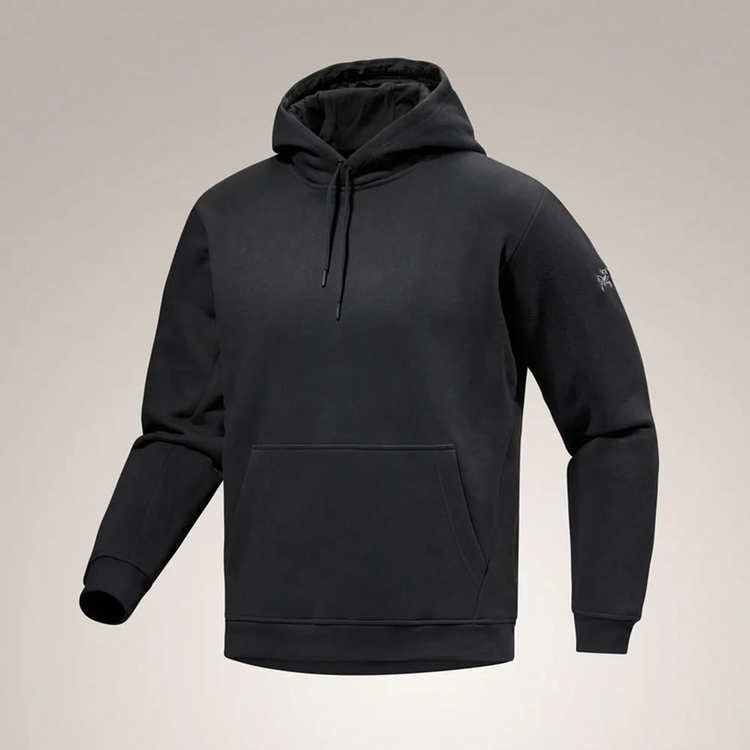 アークテリクス]エンブレムフリースフーディ メンズ / ARC'TERYX