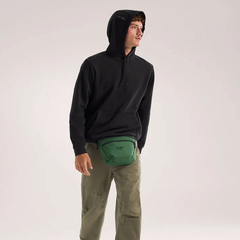 ARC'TERYX(アークテリクス) |[アークテリクス]エンブレムフリースフーディ メンズ