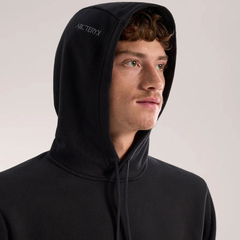 ARC'TERYX(アークテリクス) |[アークテリクス]エンブレムフリースフーディ メンズ