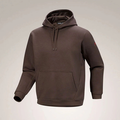 ARC'TERYX(アークテリクス) |[アークテリクス]エンブレムフリースフーディ メンズ