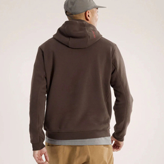 ARC'TERYX(アークテリクス) |[アークテリクス]エンブレムフリースフーディ メンズ