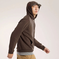 ARC'TERYX(アークテリクス) |[アークテリクス]エンブレムフリースフーディ メンズ