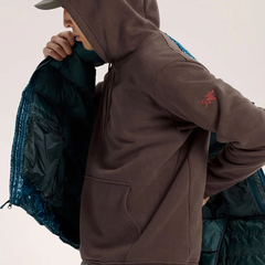 ARC'TERYX(アークテリクス) |[アークテリクス]エンブレムフリースフーディ メンズ