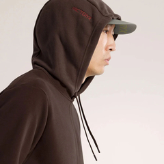 ARC'TERYX(アークテリクス) |[アークテリクス]エンブレムフリースフーディ メンズ