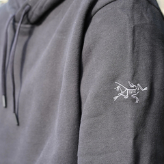 ARC'TERYX(アークテリクス) |[アークテリクス]エンブレムフリースフーディ メンズ