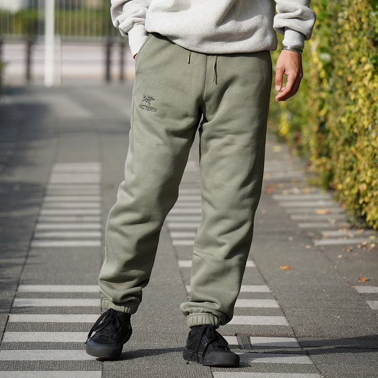 アークテリクス]エンブレムフリースジョガー メンズ / ARC'TERYX
