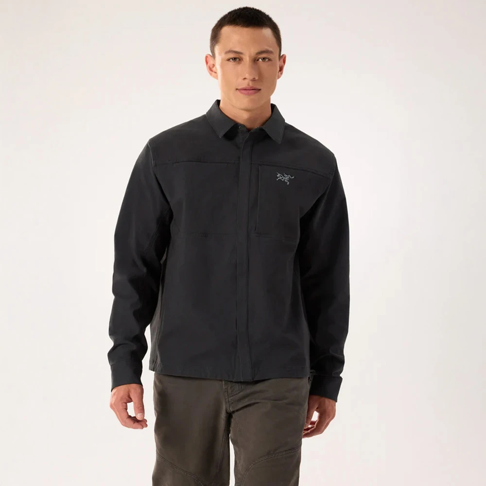 アークテリクス クロニンインサレーテッドオーバーシャツSサイズ ARC'TERYX（アークテリクス） ARC TERYX クロニンインサレーテッド