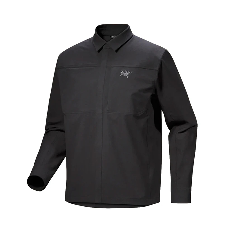 アークテリクス]クロニンコットンオーバーシャツ メンズ / ARC'TERYX