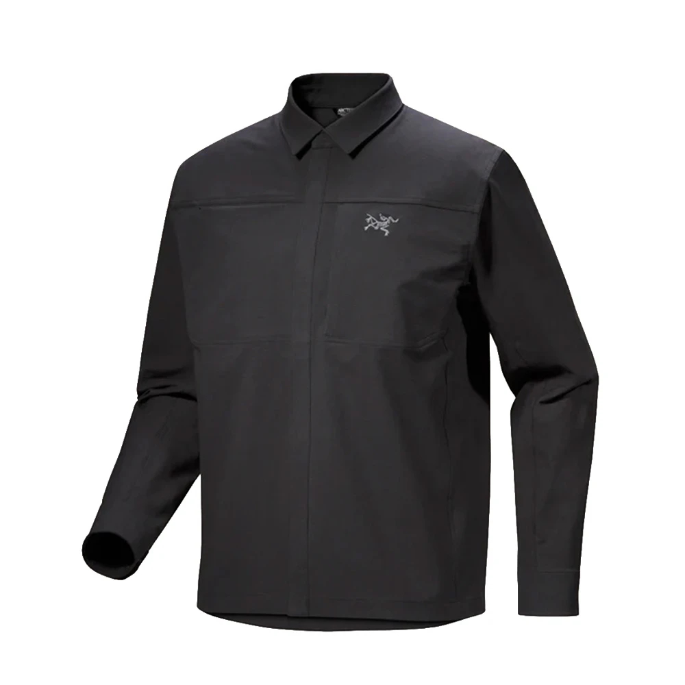 アークテリクス]クロニンコットンオーバーシャツ メンズ / ARC'TERYX