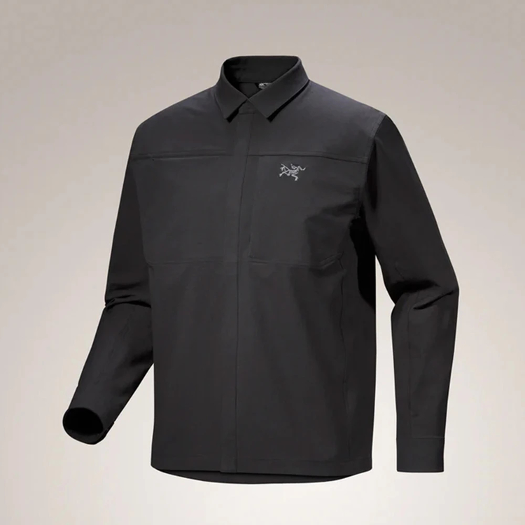 アークテリクス]クロニンコットンオーバーシャツ メンズ / ARC'TERYX