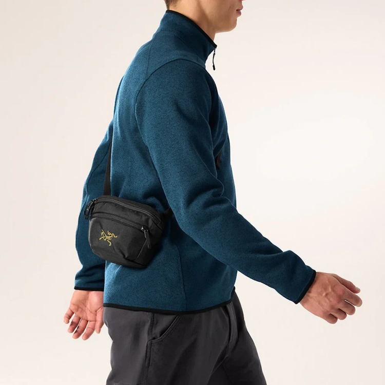 蒼*月様 完売カラー新品未使用！アークテリクス　マンティス1ウエストパック 入手 ARC'TERYX（アークテリクス） ARC TERYX マンティス1ウェストパック