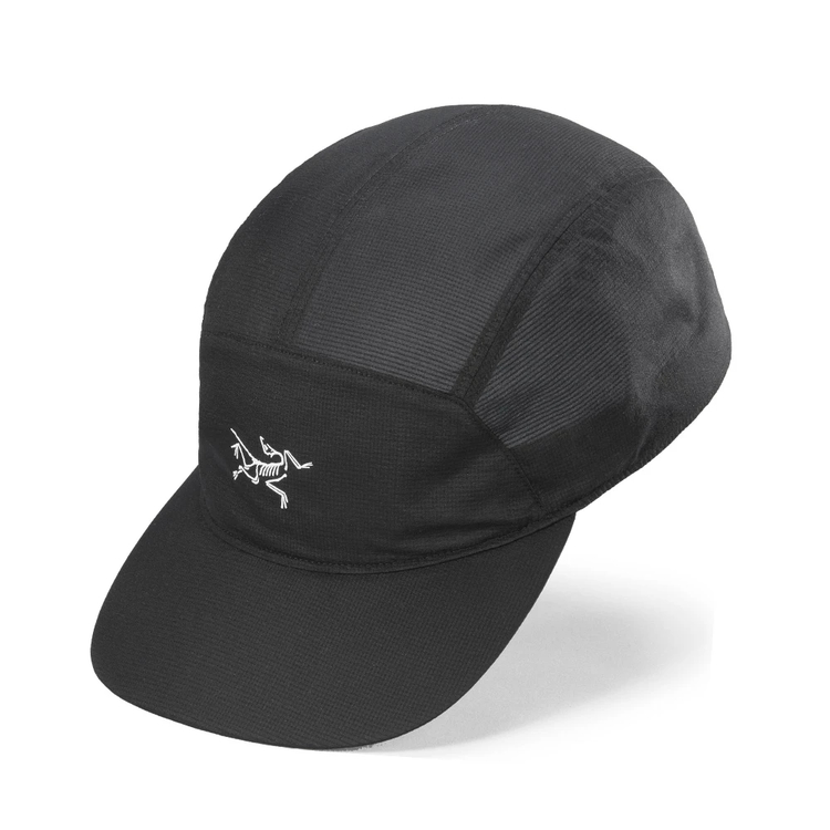【美品！】アークテリクス　エアリオス 5 パネル キャップ アークテリクス]エアリオス5パネルキャップ / ARC'TERYX