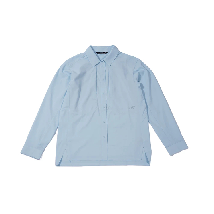 【極美品】25SS ARC'TERYX シーマロングスリーブシャツ S/P アークテリクス]シーマシャツロングスリーブ ウィメンズ / ARC'TERYX