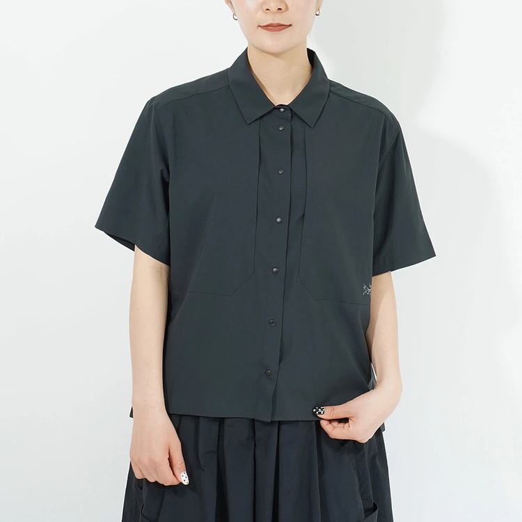 アークテリクス]シーマシャツショートスリーブ ウィメンズ / ARC'TERYX