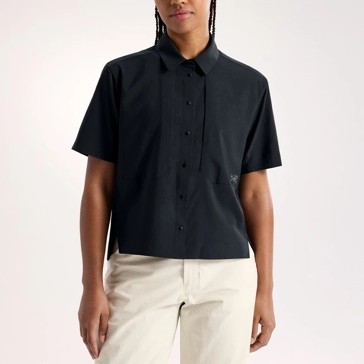 アークテリクス]シーマシャツショートスリーブ ウィメンズ / ARC'TERYX