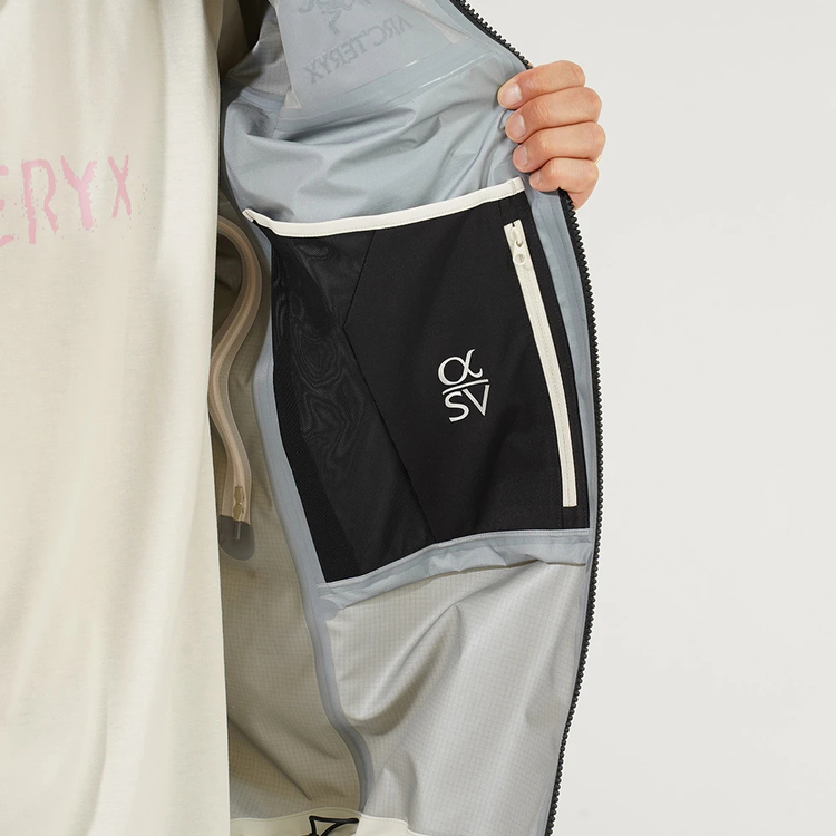 アークテリクス]アルファSVジャケット メンズ / ARC'TERYX