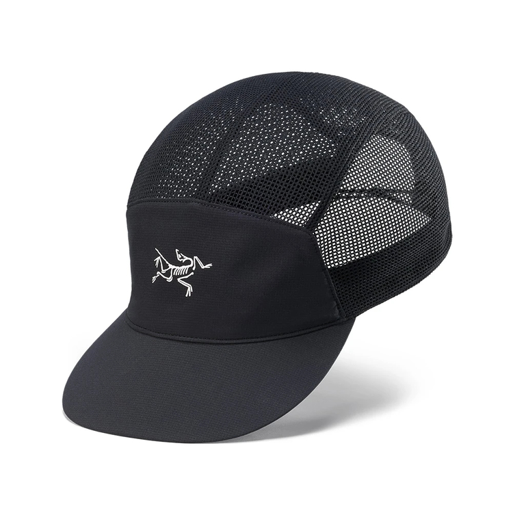 アークテリクス]ノーバンメッシュ5パネルキャップ / ARC'TERYX