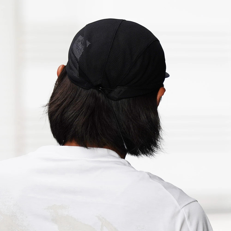 アークテリクス]ノーバンメッシュ5パネルキャップ / ARC'TERYX