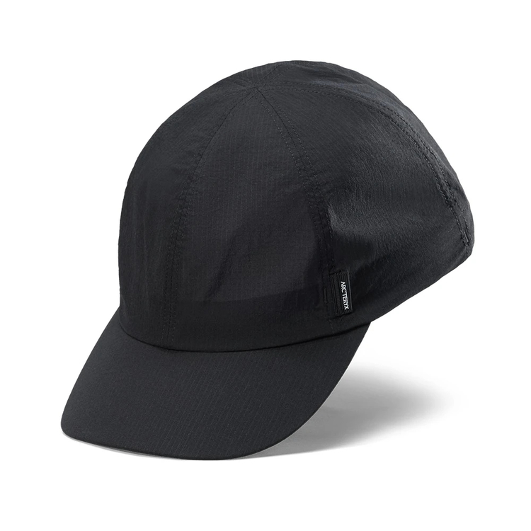 ARC'TERYX ロートーク　ブラック スカルキャップL/XL ARC´TERYX ロートーク ブラック スカルキャップL/XL 【公式通販】
