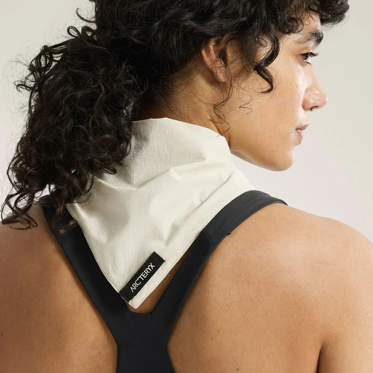 新品未使用】ARC'TERYX アークテリクス ロープデザインのバンダナ レア
