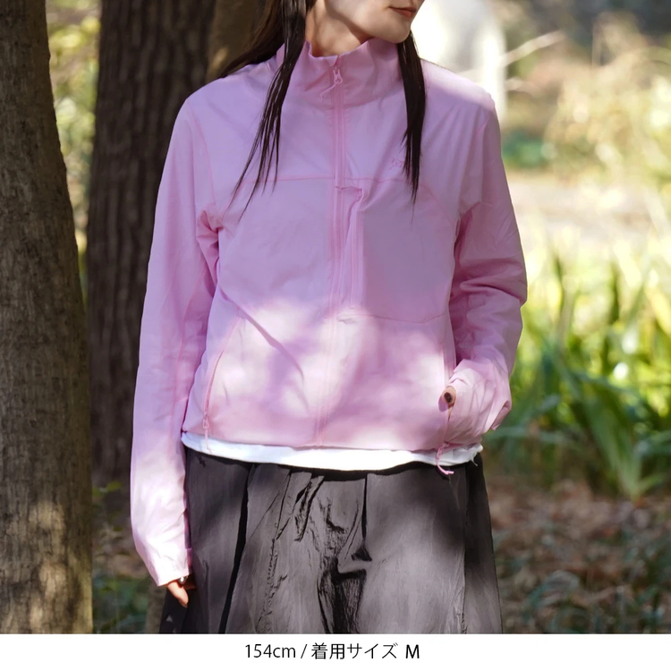 アークテリクス]スコーミッシュジャケット ウィメンズ / ARC'TERYX