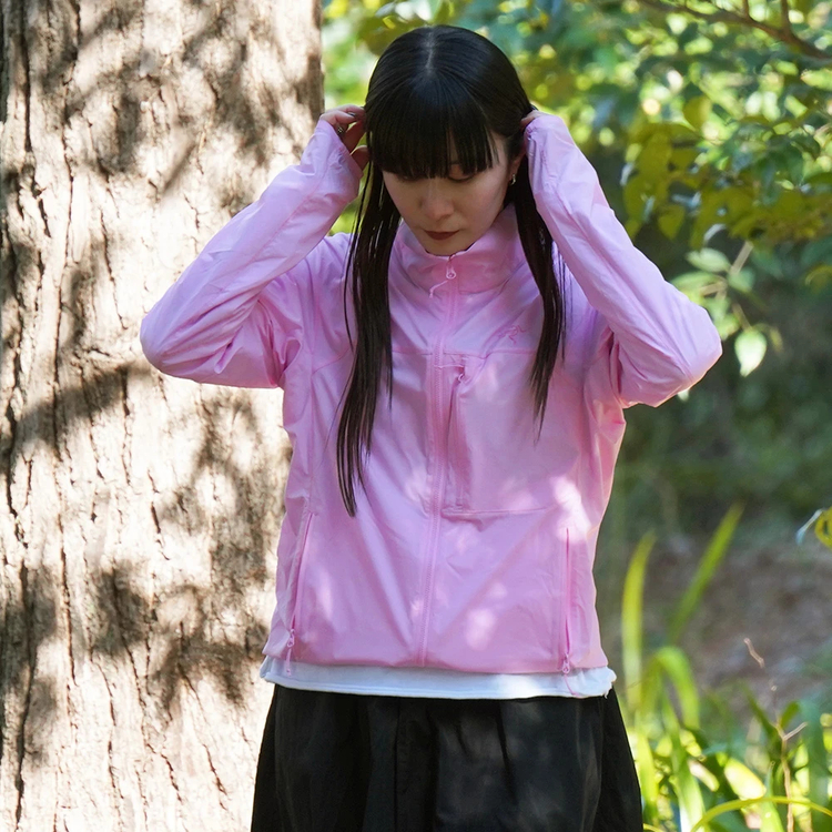 アークテリクス]スコーミッシュジャケット ウィメンズ / ARC'TERYX