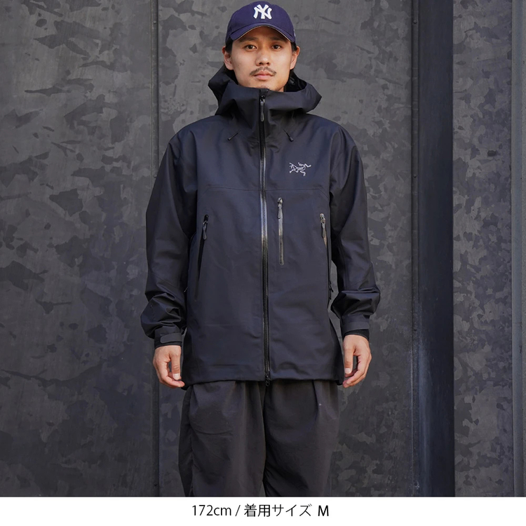 アークテリクス]ベータSVジャケット メンズ / ARC'TERYX