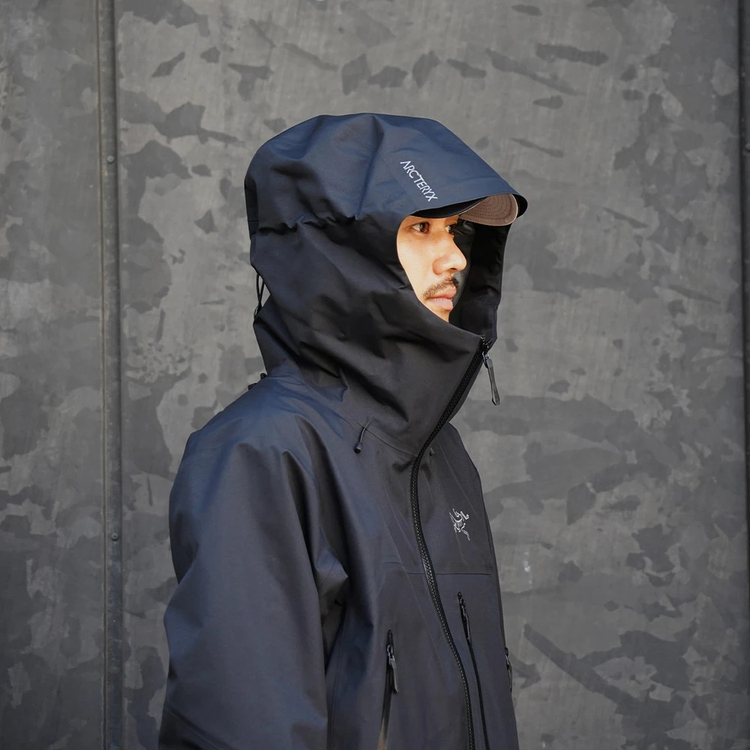 Arc'teryx BETA SV JACKET アークテリクス ベータ　S アークテリクス]ベータSVジャケット メンズ / ARC'TERYX