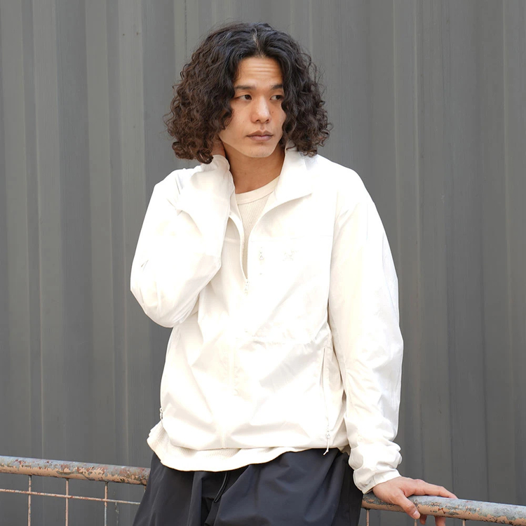 アークテリクス]スコーミッシュジャケット メンズ / ARC'TERYX