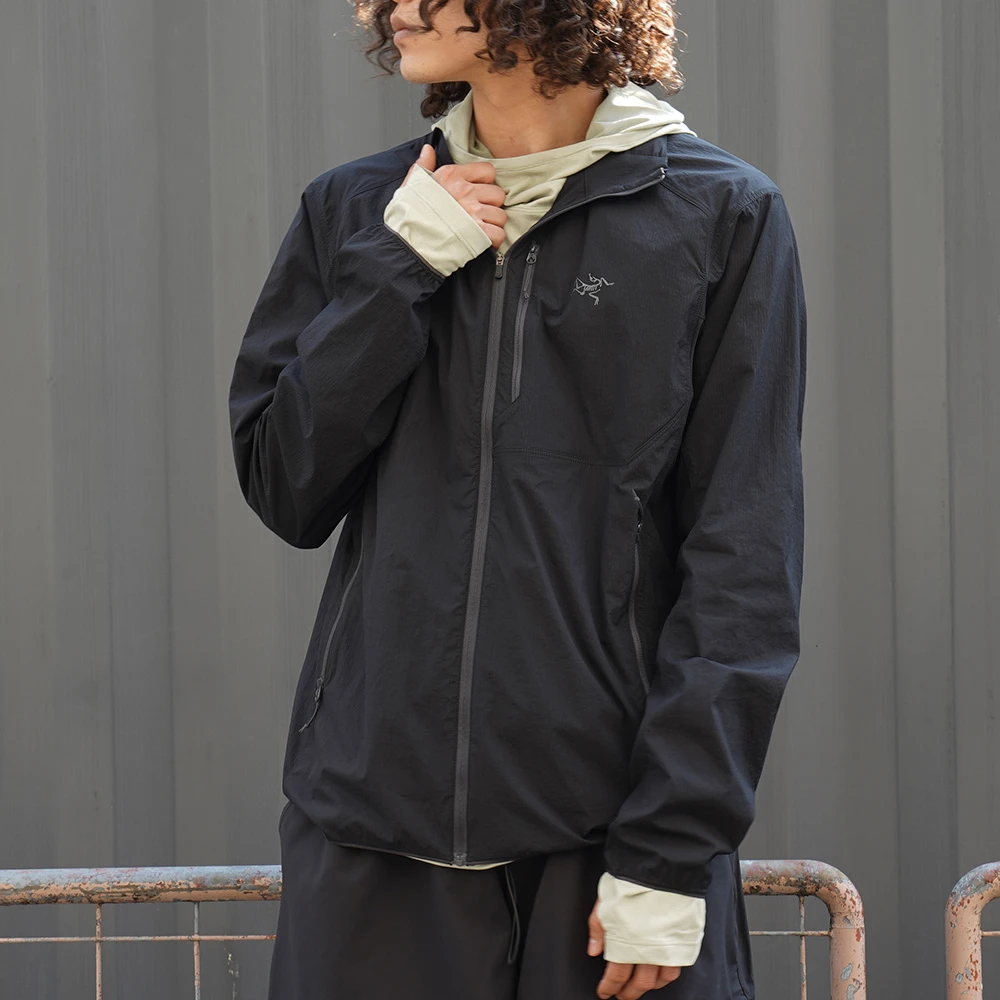 アークテリクス]オッサストウフード メンズ / ARC'TERYX