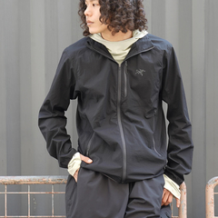 ARC'TERYX(アークテリクス) |[アークテリクス]オッサストウフード メンズ