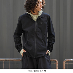 ARC'TERYX(アークテリクス) |[アークテリクス]オッサストウフード メンズ