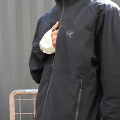 ARC'TERYX(アークテリクス) |[アークテリクス]オッサストウフード メンズ