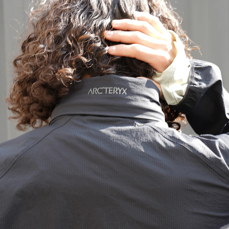 アークテリクス]オッサストウフード メンズ / ARC'TERYX