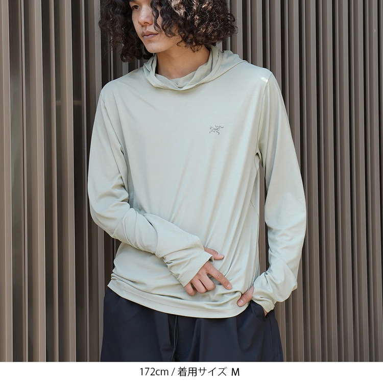 アークテリクス]コーマックフーディ メンズ / ARC'TERYX
