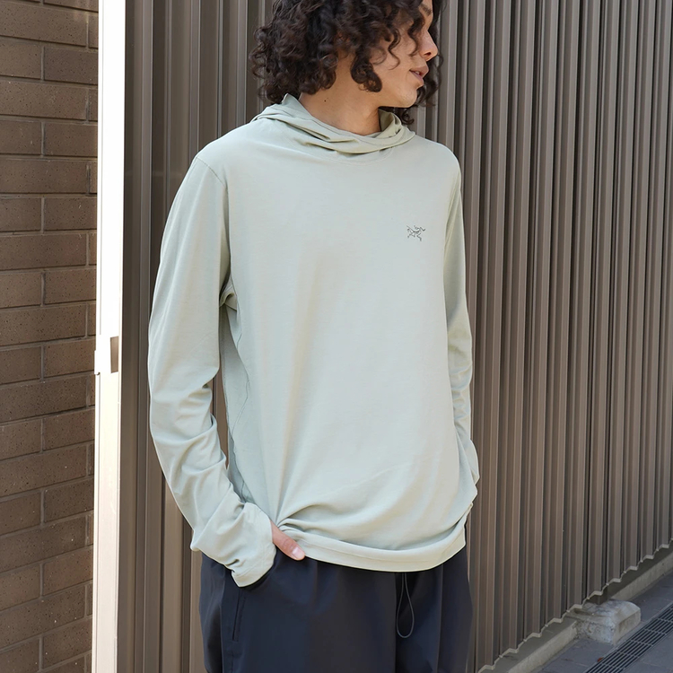 ARC'TERYX（アークテリクス）コーマックポロ Mサイズ ARC'TERYX（アークテリクス） コーマック ポロ ショートスリーブ