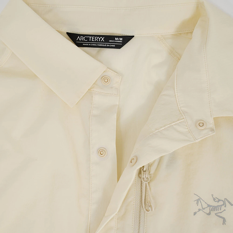 アークテリクス]オッサオーバーシャツ メンズ / ARC'TERYX