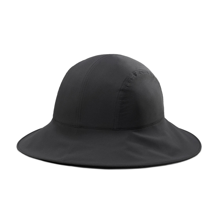 ARC'TERYX シンソロシェードハット ブラック One Size アークテリクスのハット】シンソラシェードハットのサイズ感レビュー