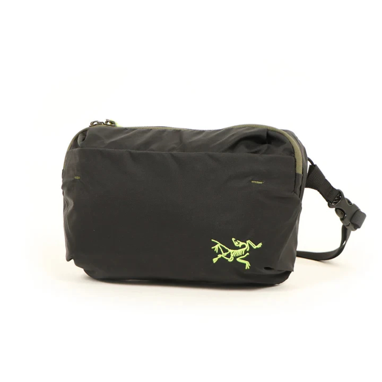アークテリクスヒリアド6 ブラック ARC'TERYX（アークテリクス） 【 アークテリクス ヒリアド 6 クロス