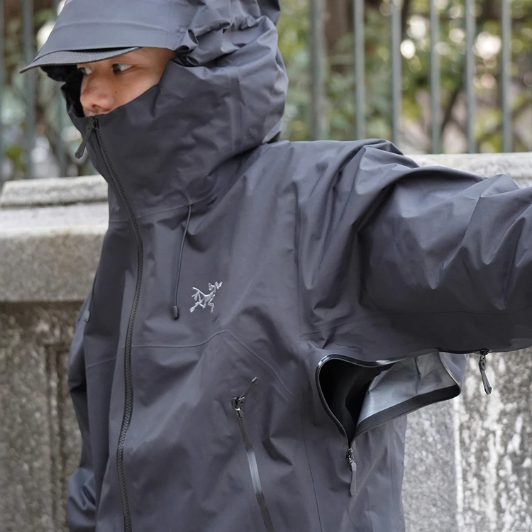 アークテリクス]ベータSLジャケット メンズ / ARC'TERYX