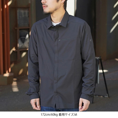 ARC'TERYX(アークテリクス) |[アークテリクス]スカイラインロングスリーブシャツ メンズ