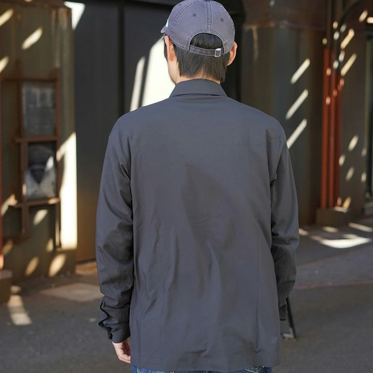 アークテリクス]スカイラインロングスリーブシャツ メンズ / ARC'TERYX