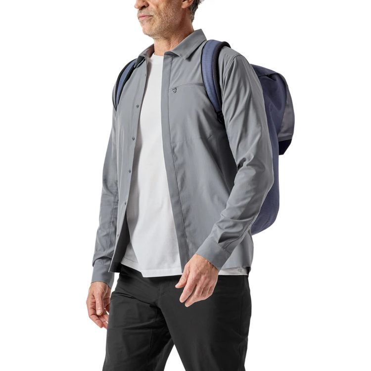 アークテリクス]スカイラインロングスリーブシャツ メンズ / ARC'TERYX
