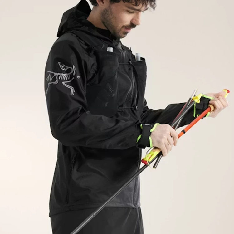 アークテリクス]ノーバン ウィンドシェル フーディ メンズ / ARC'TERYX