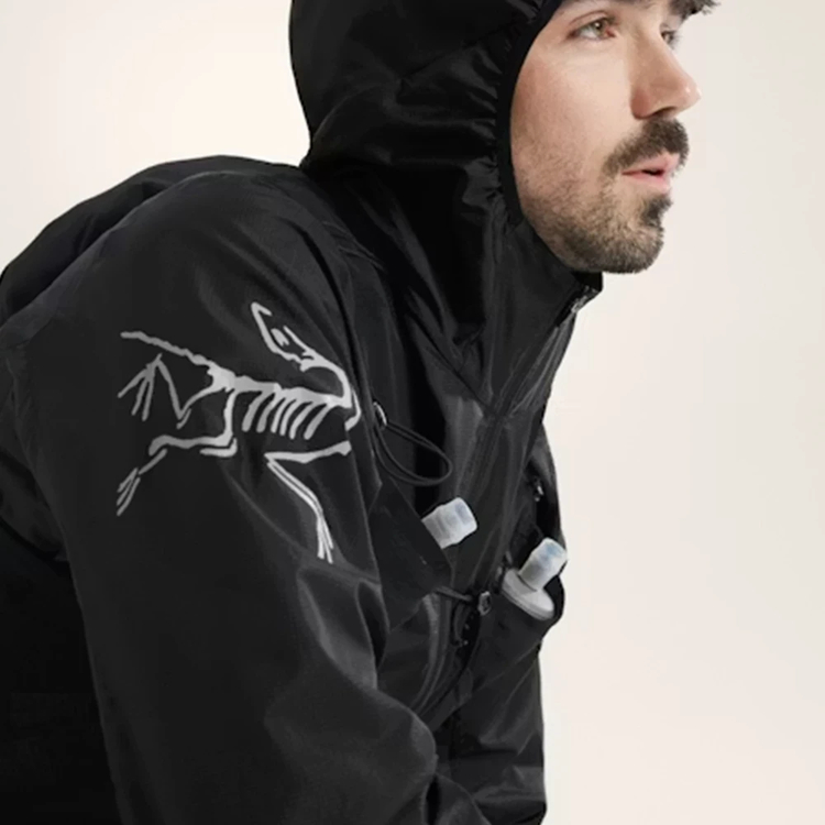 アークテリクス]ノーバン ウィンドシェル フーディ メンズ / ARC'TERYX