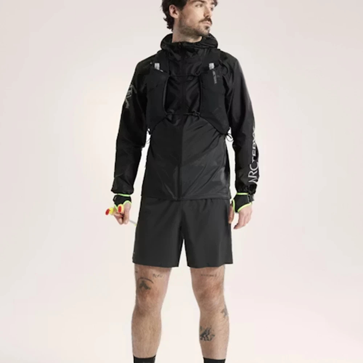 アークテリクス]ノーバン ウィンドシェル フーディ メンズ / ARC'TERYX