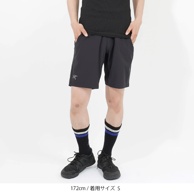 アークテリクス]インセンド ショーツ 9インチ メンズ / ARC'TERYX